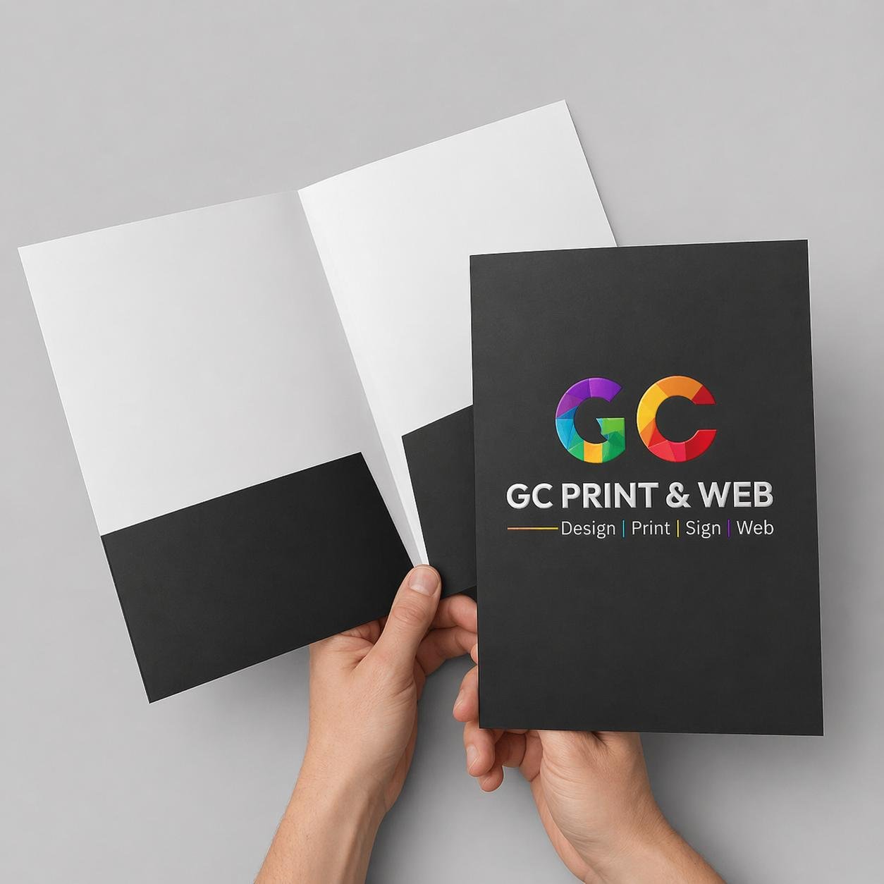 Presentation Folders