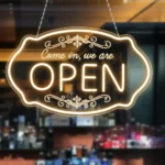 LED Sign Board