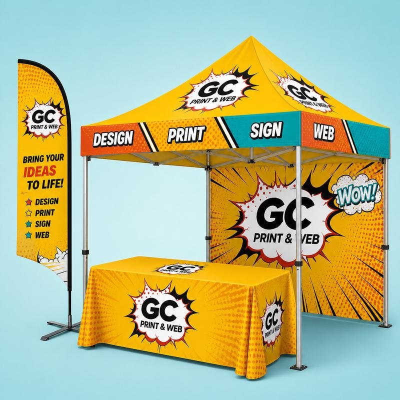 Events Tent