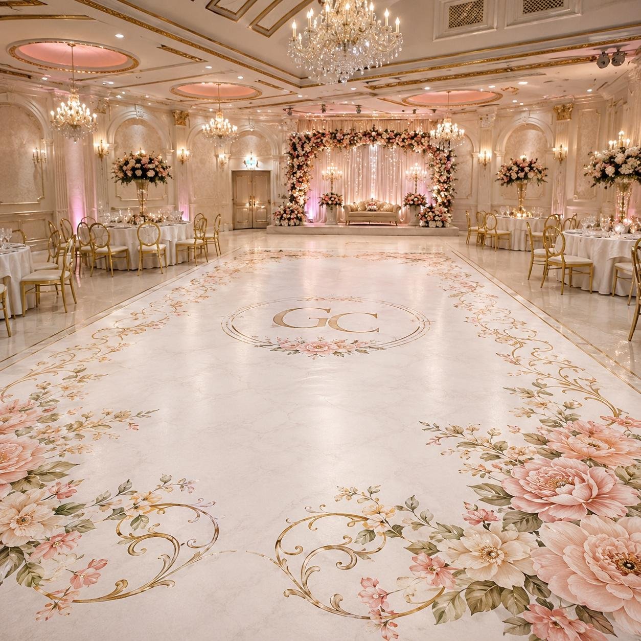 Floor Wrap