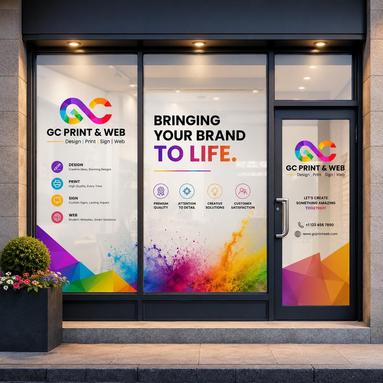Window Graphics