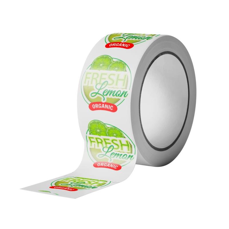 BOPP Labels