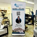 Premium Pull Up Banner Printing Toronto Ontario Canada